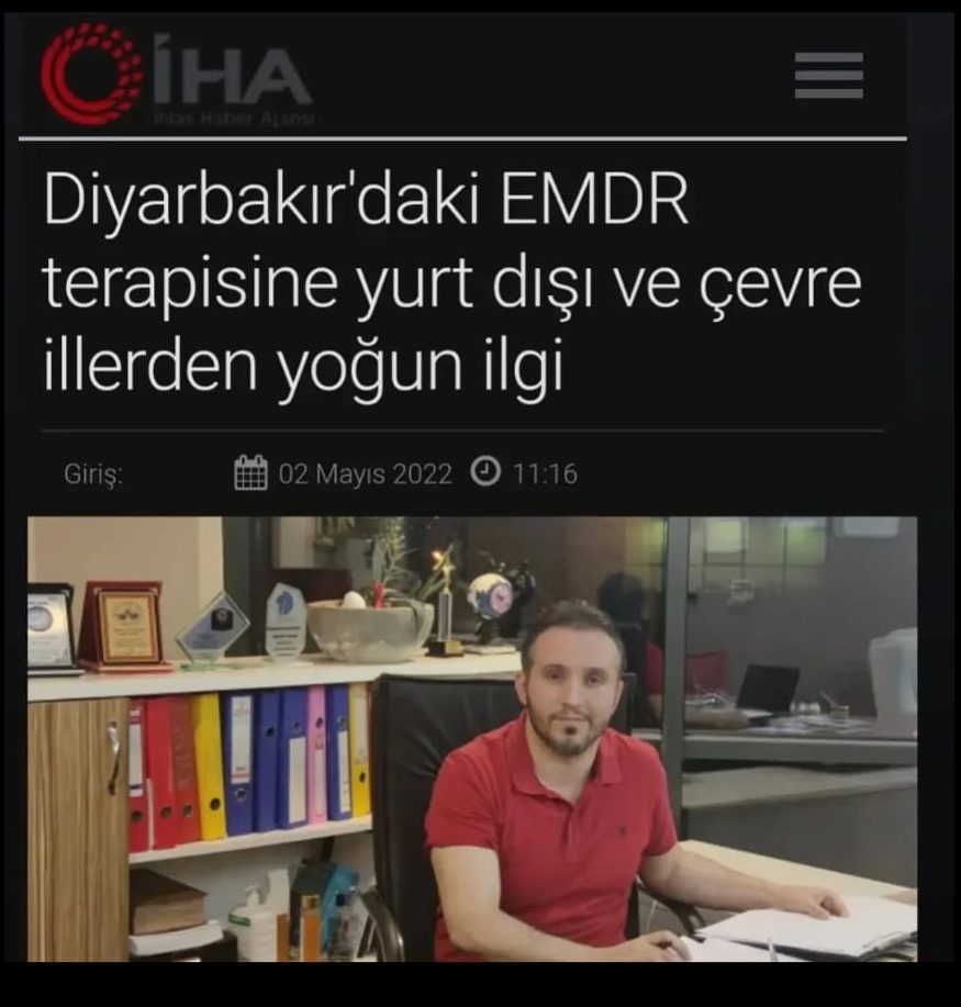 Diyarbakır Psikolog Meki Deniz Basında Biz 2