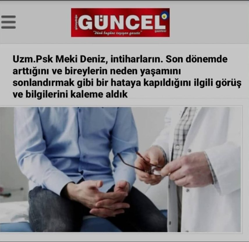 Diyarbakır Psikolog Meki Deniz Basında Biz 3